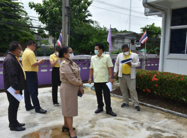 เข้าตรวจติดตามและประเมินผลโครงการเสริมสร้างสมดุลชีวิตคนทำงาน ประจำปี 2566 ... พารามิเตอร์รูปภาพ 13